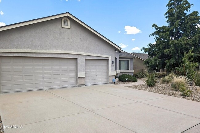 property at 6752 E Desperado Dr