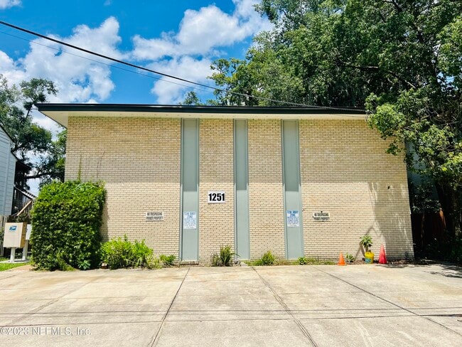 property at 1251 Donald St