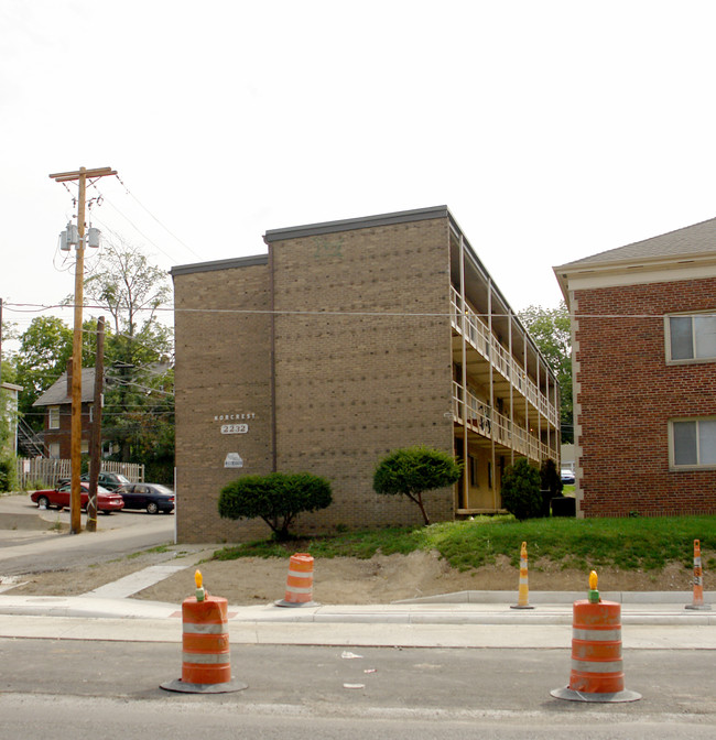 2232 N High St in Columbus, OH - Foto de edificio - Building Photo