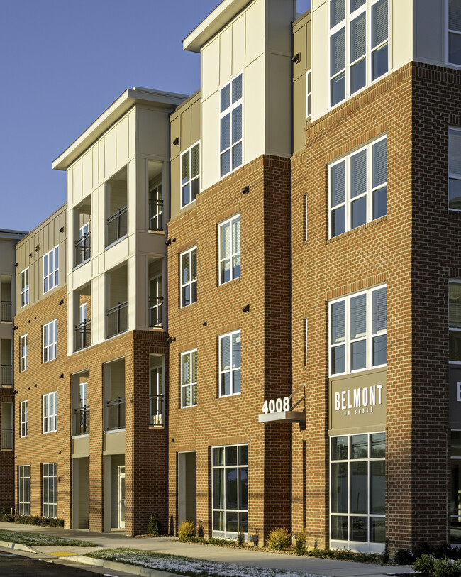 Belmont on Broad Apartments in Richmond, VA - Building Photo - Building Photo