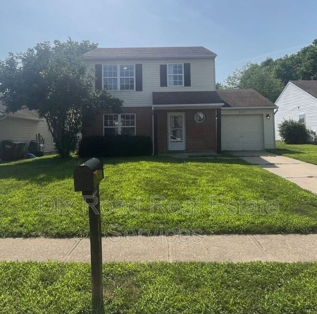 property at 307 Park Dr