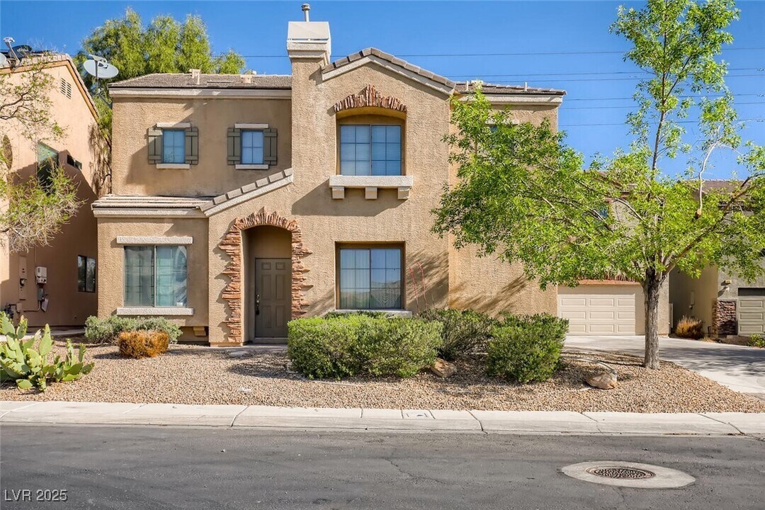 648 W Vincents Dream Ave in North Las Vegas, NV - Building Photo