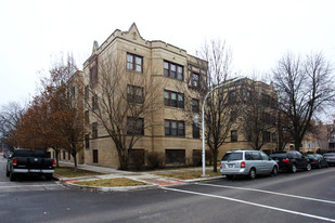 4049 N Francisco Ave Apartments