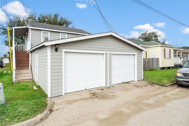 property at 5501 Menard Ave