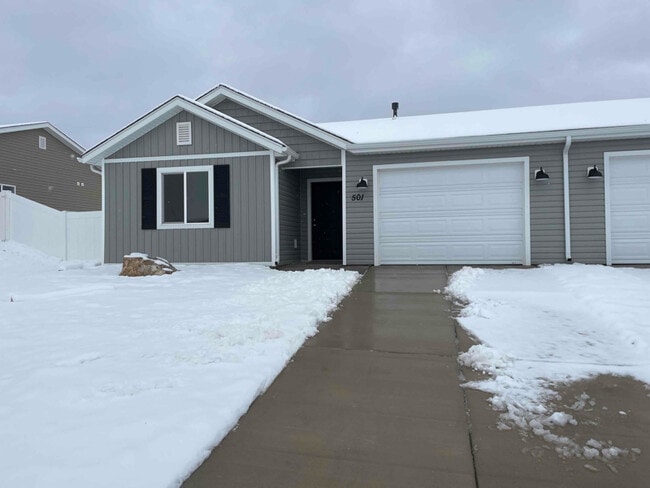 property at 501 W 2360 N