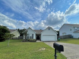 316 Peoria Blvd in Crestview, FL - Building Photo