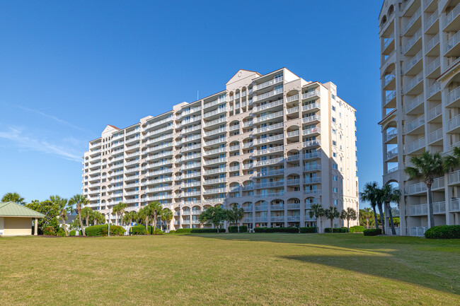 North Tower of Barefoot Resort