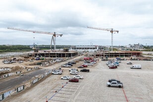 Berkley Riverfront in Kansas City, MO - Building Photo