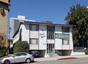 1243 Federal Ave, Unit 103 in Los Angeles, CA - Building Photo