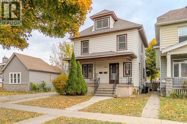 property at 1086 Howard Ave