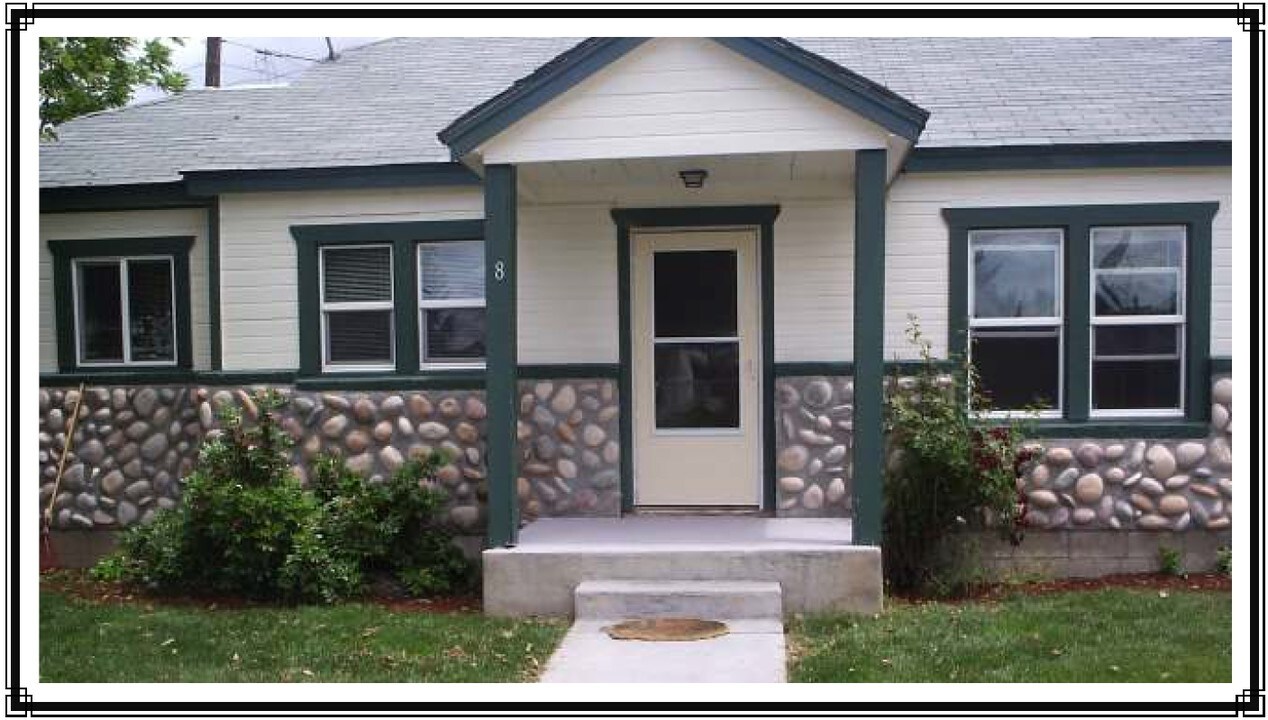 610-614 E 43rd in Garden City, ID - Building Photo