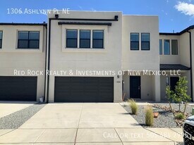 1306 Ashlynn Pl in Rio Rancho, NM - Building Photo