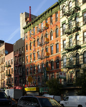 83-81 Chrystie St in New York, NY - Building Photo - Building Photo