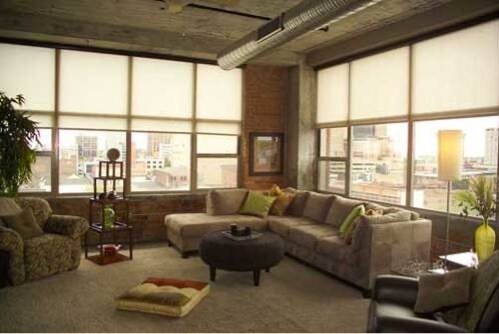 745 Washington St, Unit 401 in Toledo, OH - Foto de edificio
