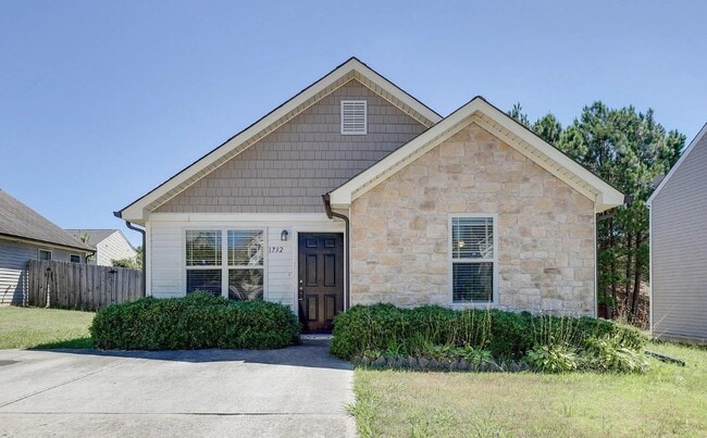 property at 1732 Great Bend Dr