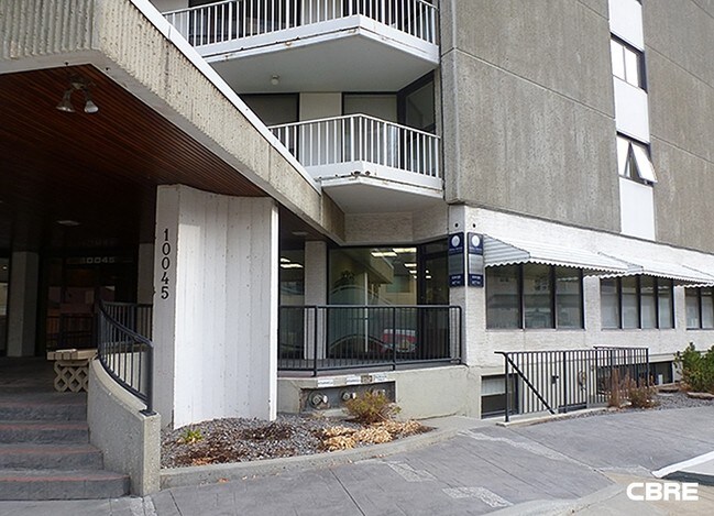 Riverview Towers in Edmonton, AB - Building Photo - Building Photo