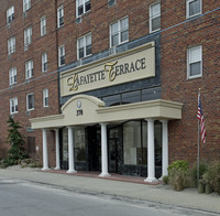 Lafayette Terrace in Long Beach, NY - Building Photo - Building Photo