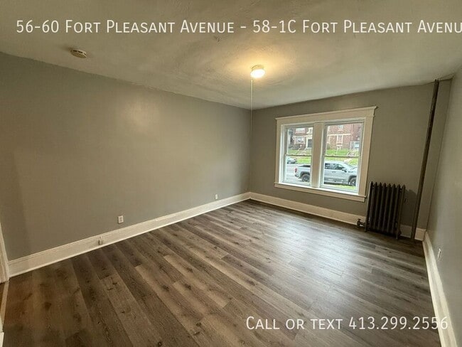 56-60-60 Fort Pleasant Ave in Springfield, MA - Building Photo - Building Photo