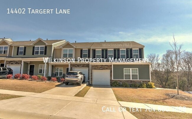 14402 Targert Ln in Charlotte, NC - Building Photo - Building Photo
