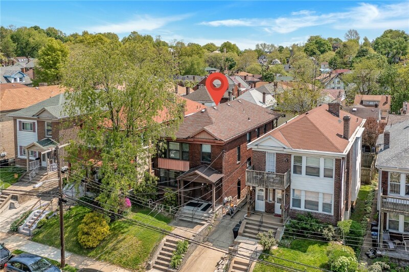 2311 Sherbrook St in Pittsburgh, PA - Building Photo