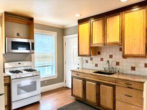 116 Parker St in Attleboro, MA - Foto de edificio - Building Photo