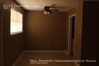 6773 Titian Ave in Baton Rouge, LA - Building Photo - Building Photo