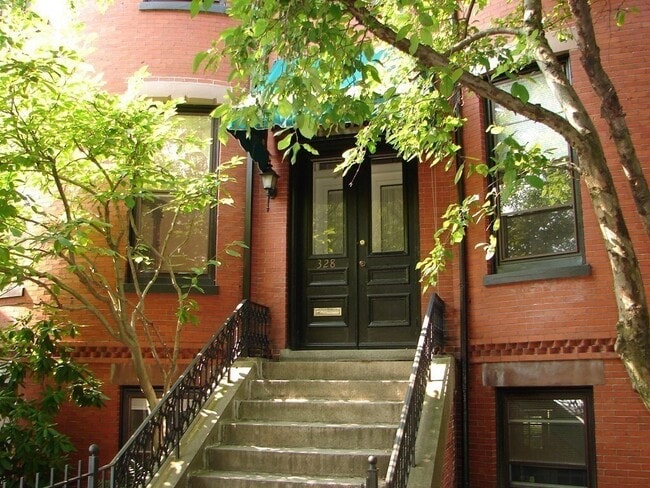 property at 328 Washington St