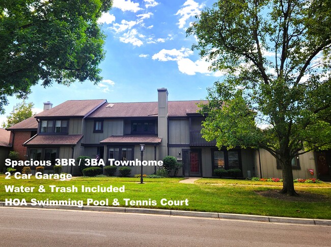 property at 1452 Carriage Trace Blvd