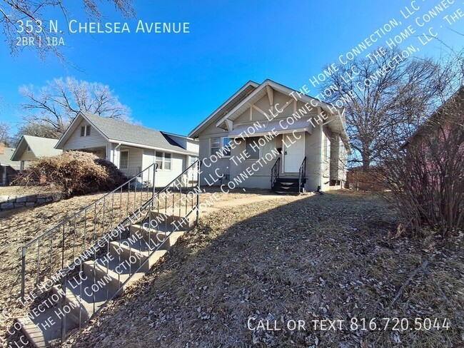 353 N Chelsea Ave in Kansas City, MO - Building Photo - Building Photo