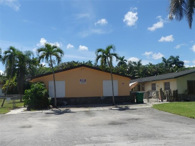 property at 4725 SW 65th Ave