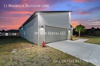 11 Magnolia Ln in Poinciana, FL - Foto de edificio - Building Photo