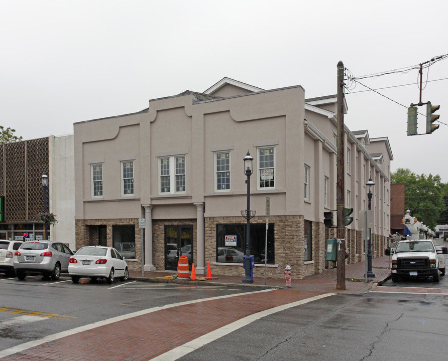 Pearl River Business Center in Pearl River, NY - Building Photo