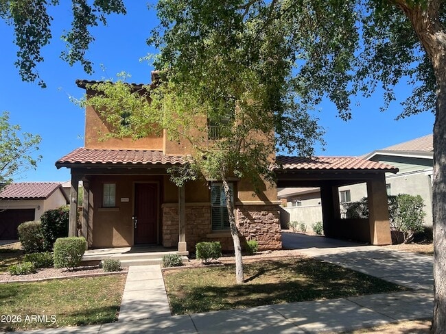 property at 21060 W White Rock Rd