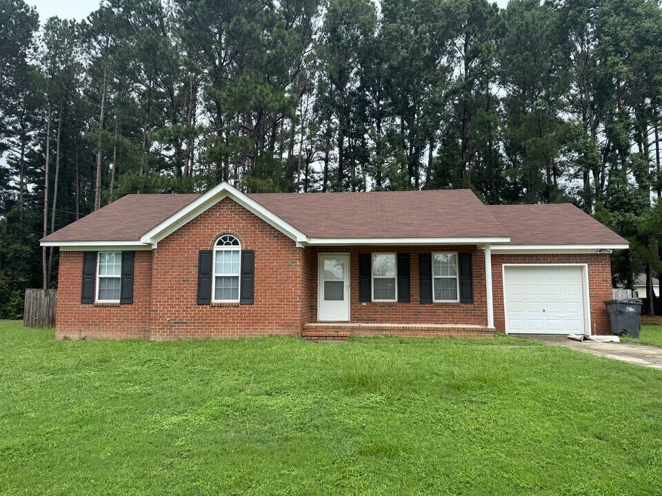 2413 Penny Hill Dr in Augusta, GA - Building Photo