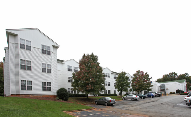 The Carillon in Greensboro, NC - Building Photo - Building Photo