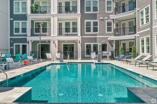 Altair at the Heights in Clayton, MO - Building Photo