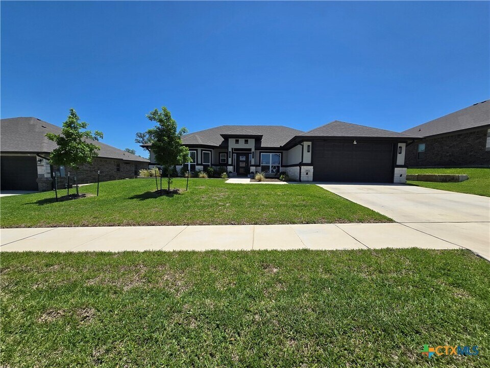 7802 Gold Dr in Killeen, TX - Building Photo