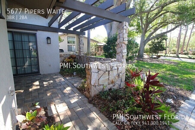 5677 Pipers Waite in Sarasota, FL - Building Photo - Building Photo