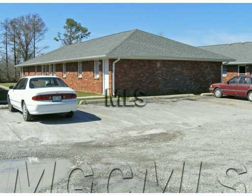 4607 Michigan Ave in Gulfport, MS - Building Photo