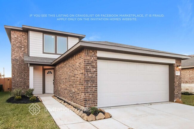 10707 Sunlit St in Cut And Shoot, TX - Building Photo - Building Photo