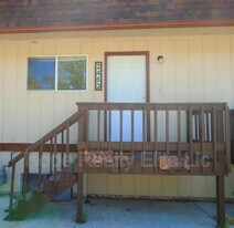 2463 Astrozon Cir in Colorado Springs, CO - Building Photo