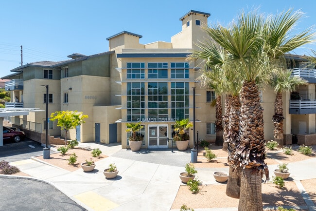 Summer Terrace (55+ Senior Community) in Palmdale, CA - Building Photo - Primary Photo
