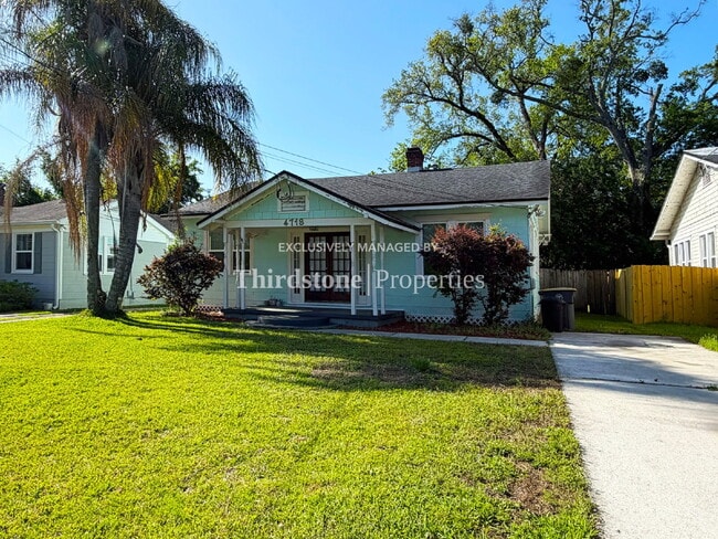 4718 Ramona Blvd in Jacksonville, FL - Building Photo - Building Photo