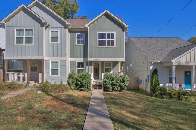 property at 1710 Nubell St