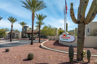 The Reserve at Star Pass in Tucson, AZ - Building Photo - Building Photo