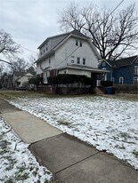 541 Park Ave in Kent, OH - Building Photo