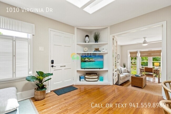 1010 Virginia Dr in Sarasota, FL - Building Photo - Building Photo
