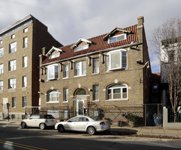 Wisteria Apartments in Washington, DC - Building Photo - Building Photo