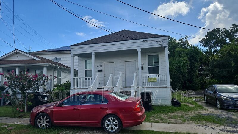 9431 Colapissa St in New Orleans, LA - Building Photo