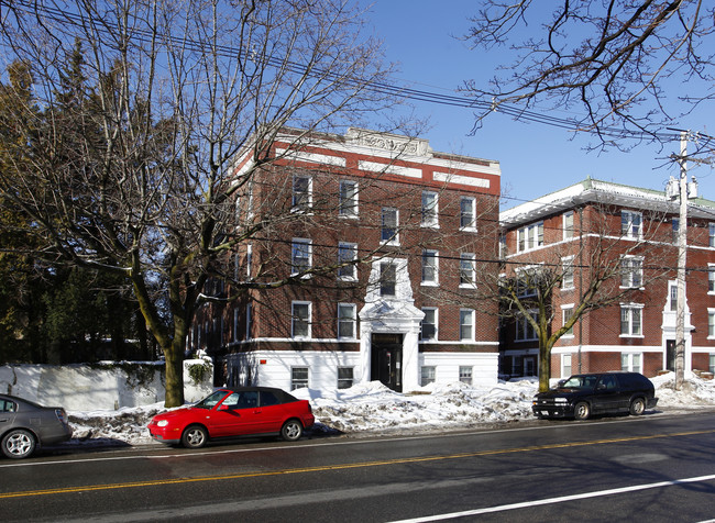 Fairmont in Salem, MA - Foto de edificio - Building Photo